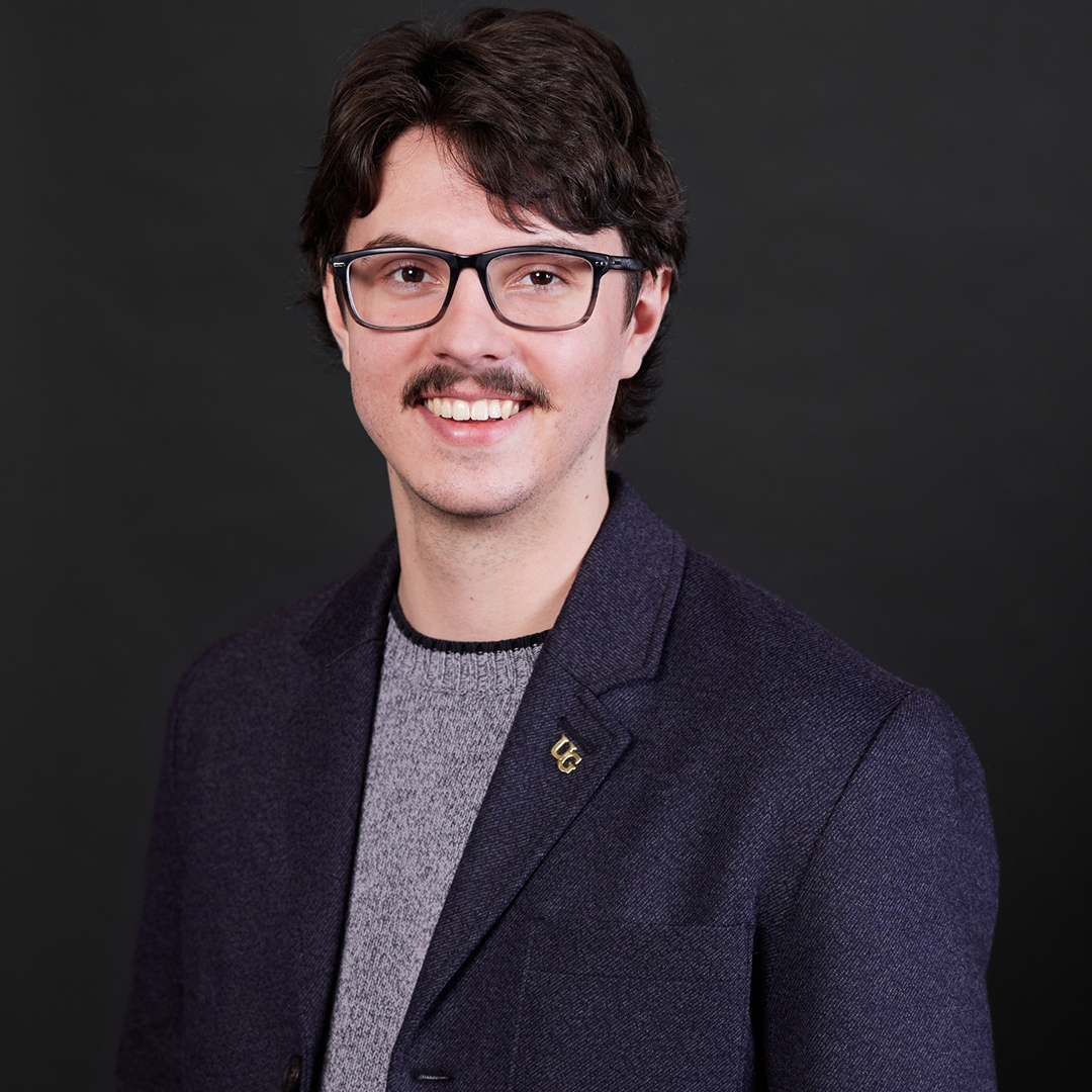 Lucas Berek, Data Analyst photo